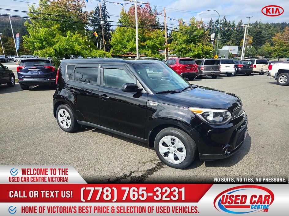 2014 Kia Soul Base