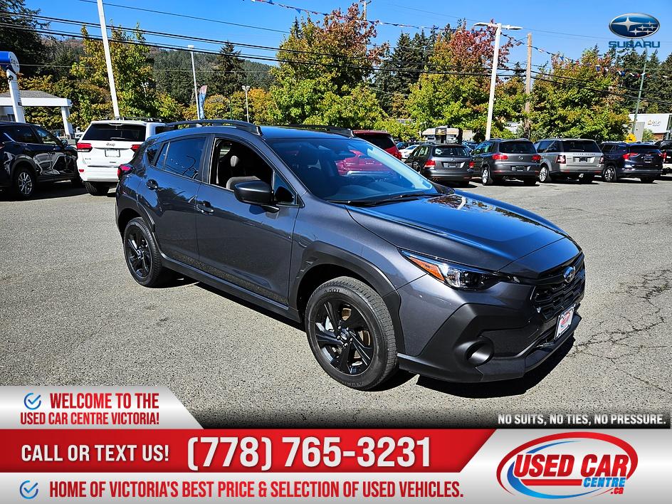  2025 Subaru Crosstrek SUV / Crossover All-Wheel Drive Automatic