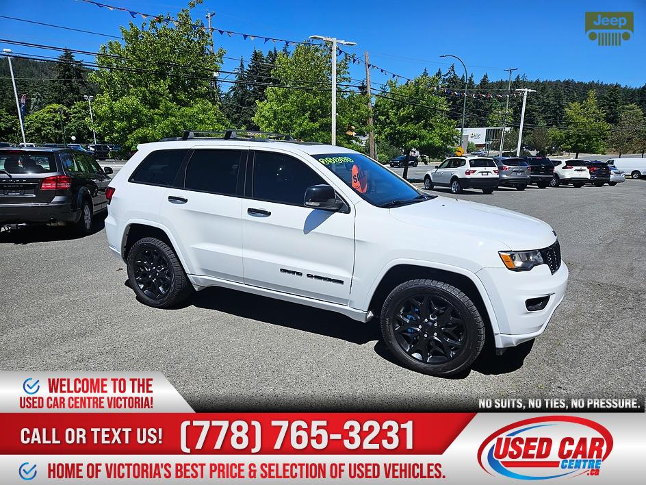  2020 Jeep Grand Cherokee SUV / Crossover Four-Wheel Drive Automatic