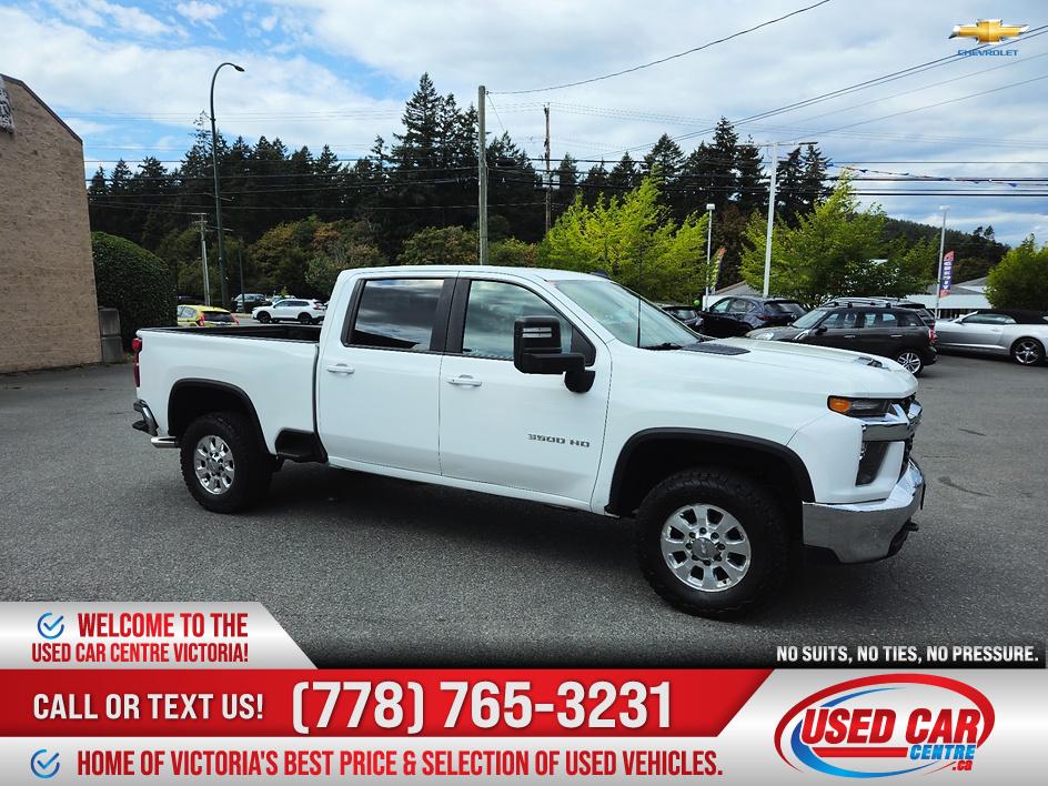 2022 Chevrolet Silverado 3500HD Pickup Truck Four-Wheel Drive Automatic