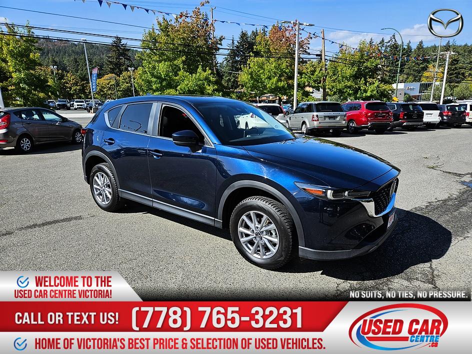  2025 Mazda CX-5 2.5 S Preferred AWD   