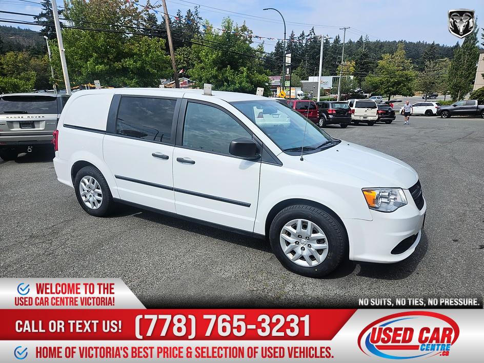 2014 RAM C/V Van Front-Wheel Drive Automatic