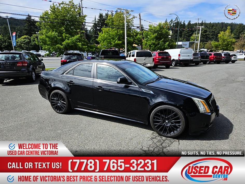 2010 Cadillac CTS 3.6L Performance AWD