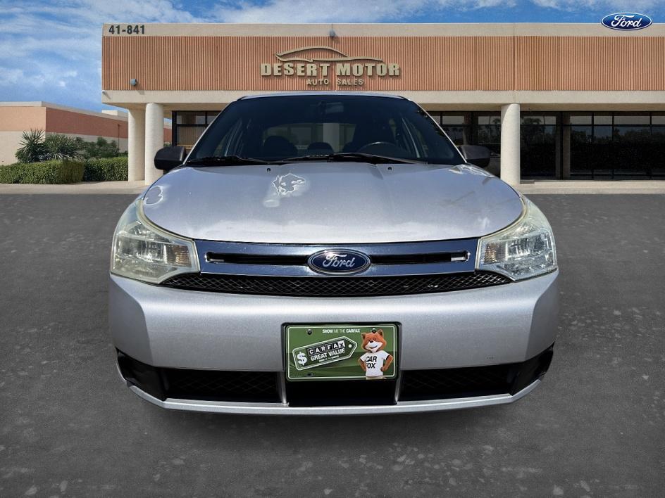 2011 Ford Focus SE