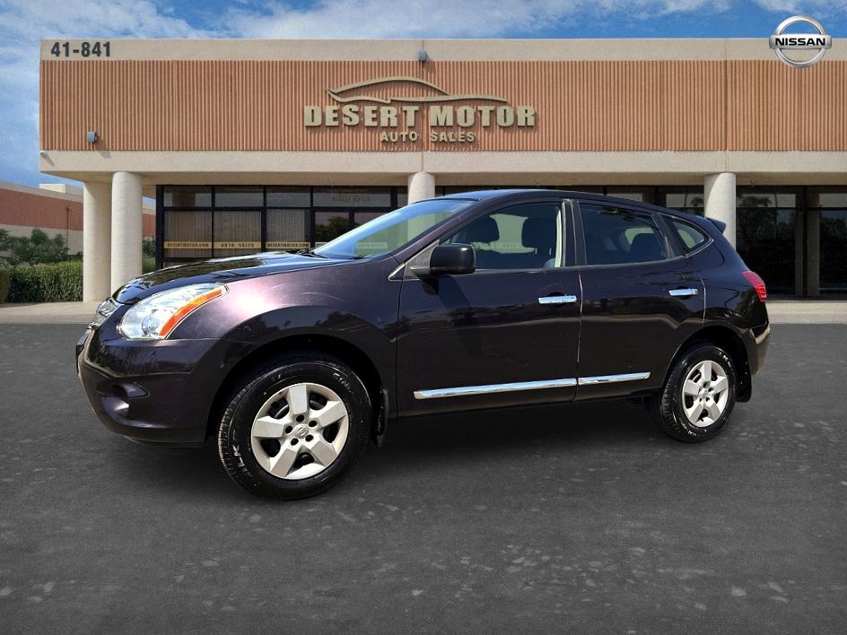  2013 Nissan Rogue S AWD   