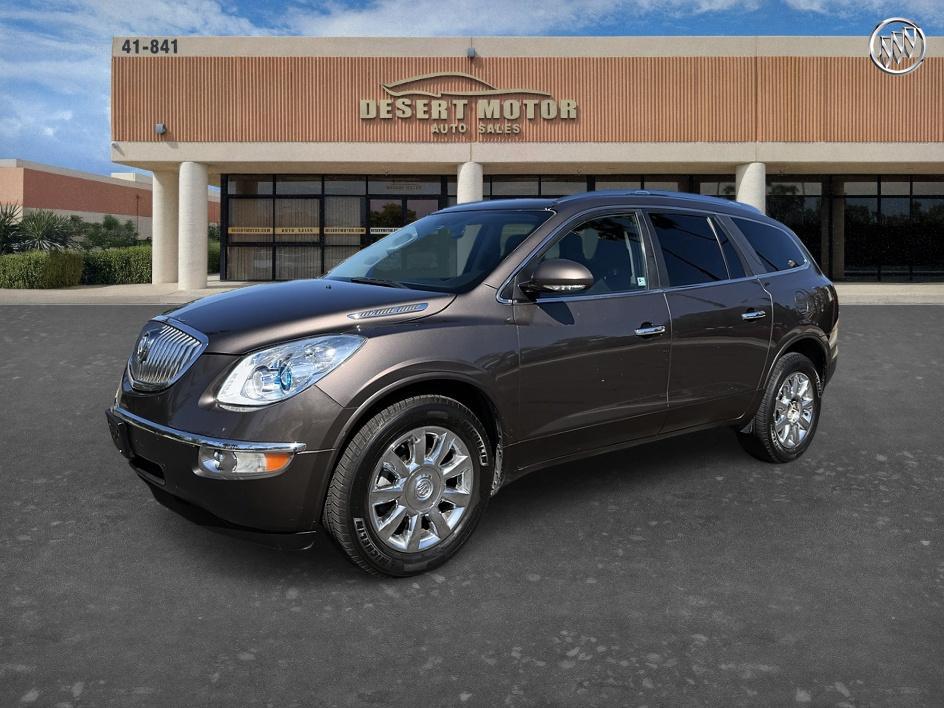 Gold Mist Metallic 2011 Buick Enclave CXL1 FWD SUV / Crossover Front-Wheel Drive Automatic