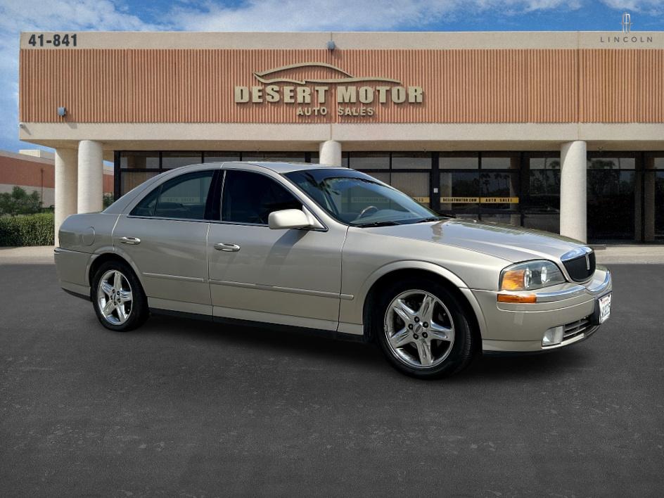 Lincoln LS V6
