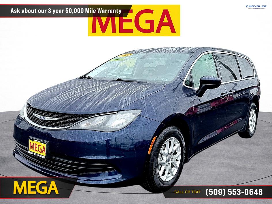 2020 Chrysler Voyager LX FWD