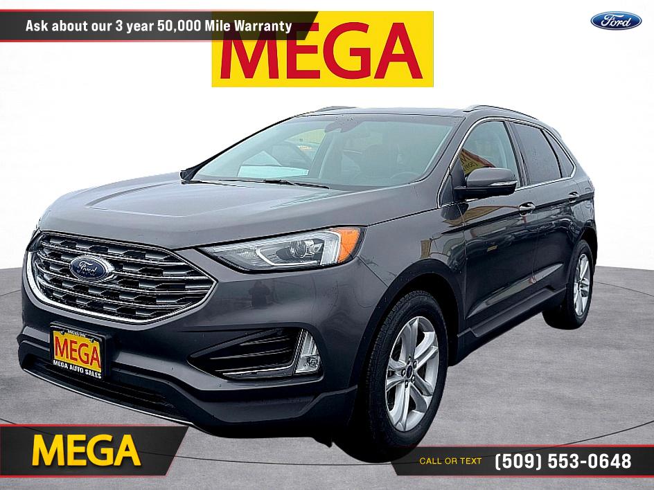 2019 Ford Edge SEL AWD