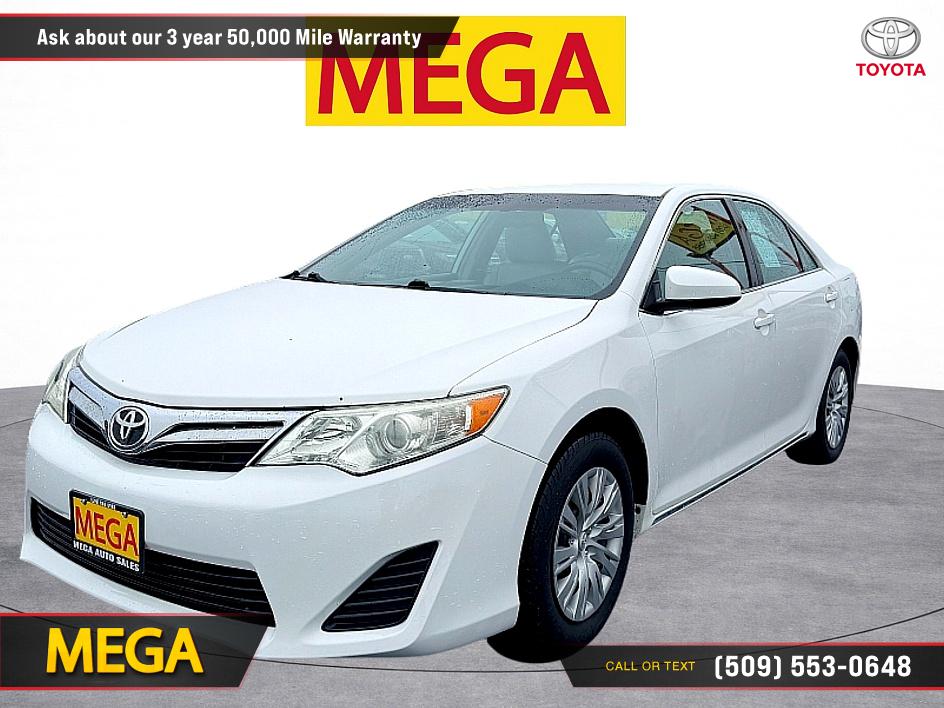 2014 Toyota Camry LE