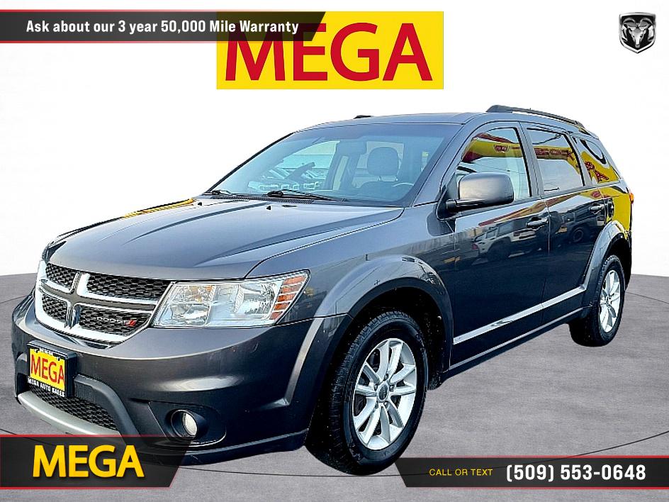 2016 Dodge Journey SXT AWD