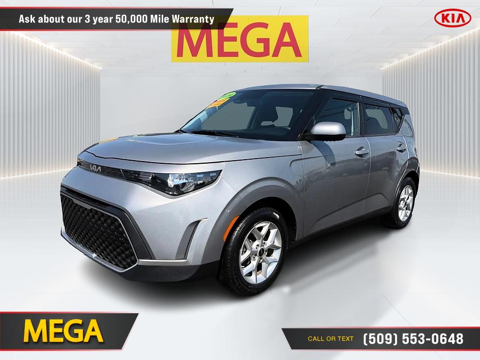 2024 Kia Soul LX FWD