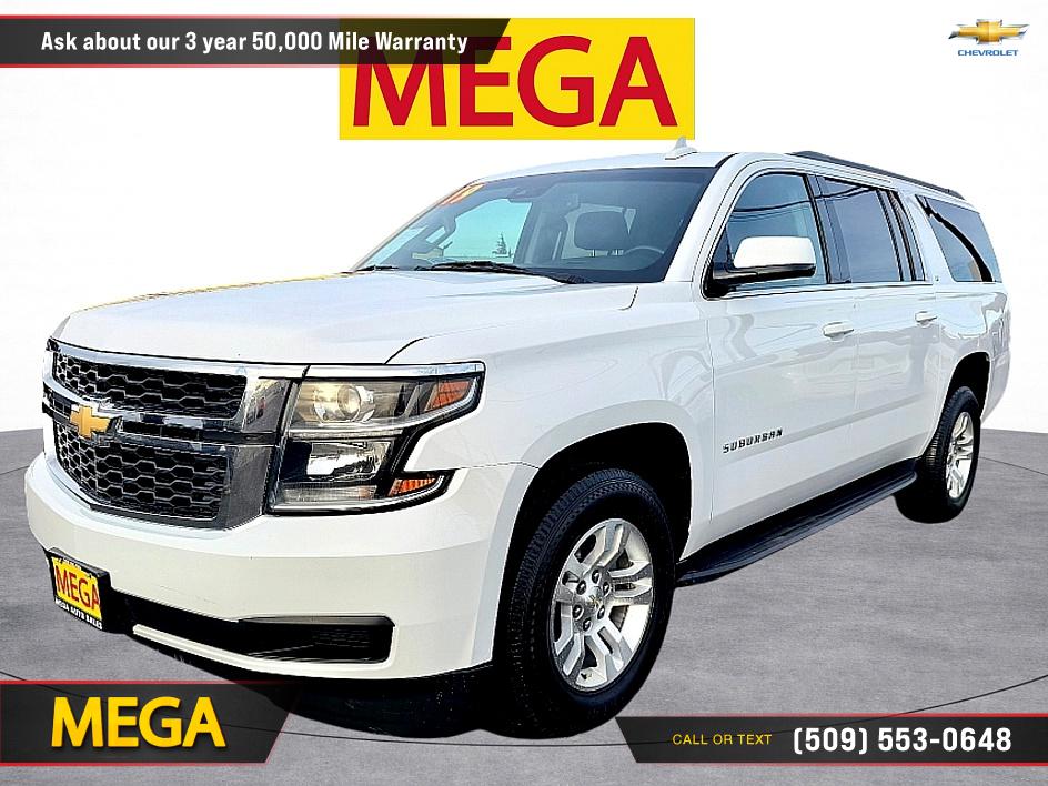 2019 Chevrolet Suburban 1500 LT 4WD