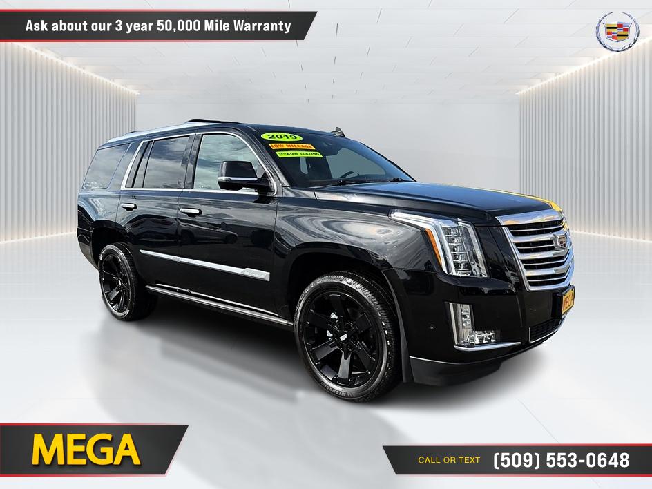  2019 Cadillac Escalade Platinum 4WD   