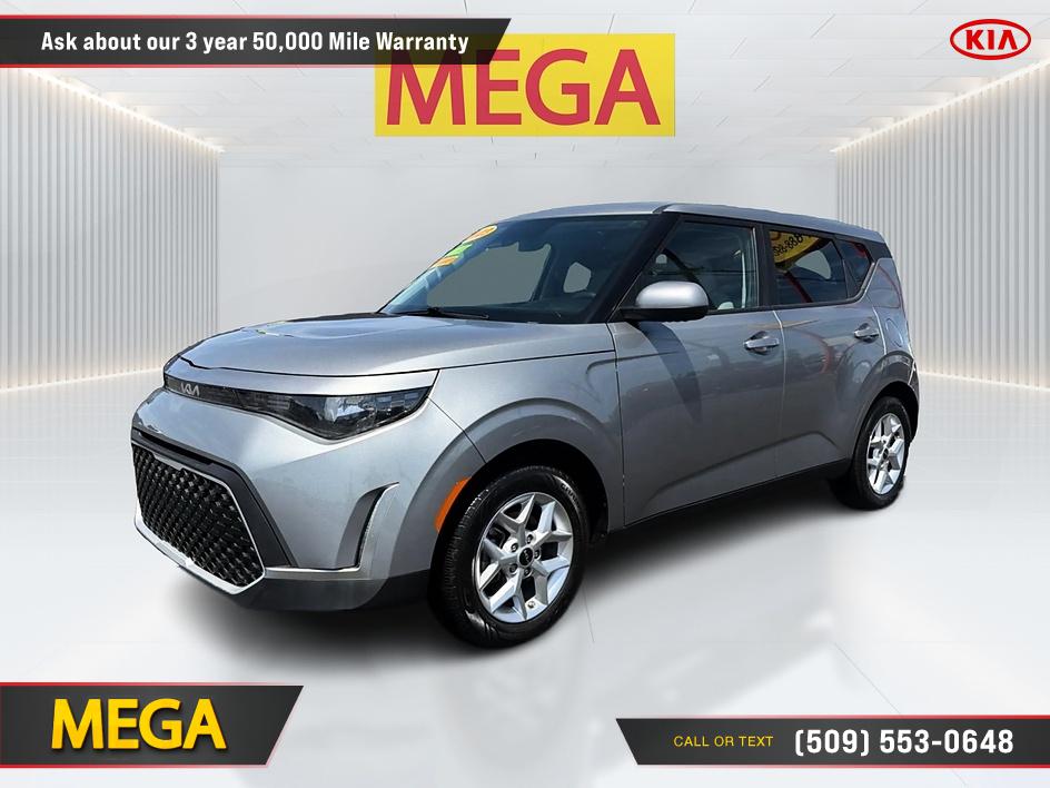 2023 Kia Soul LX FWD