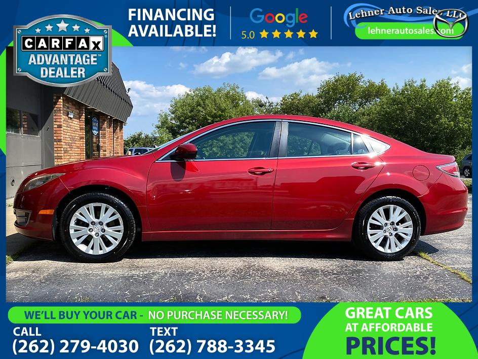 2010 Mazda MAZDA6 i Touring Plus