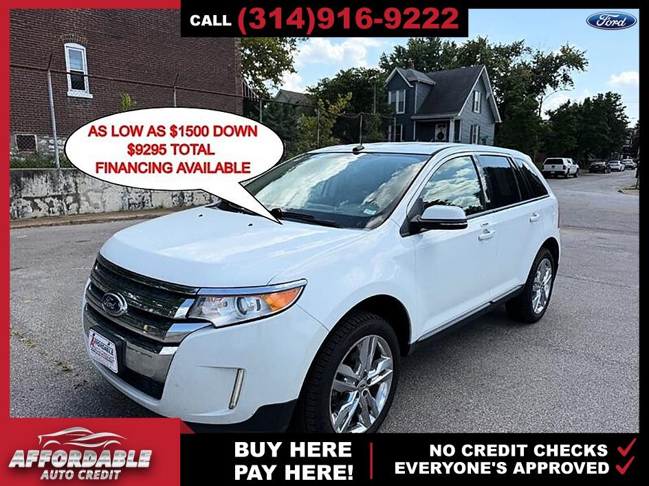 2014 Ford Edge SEL    