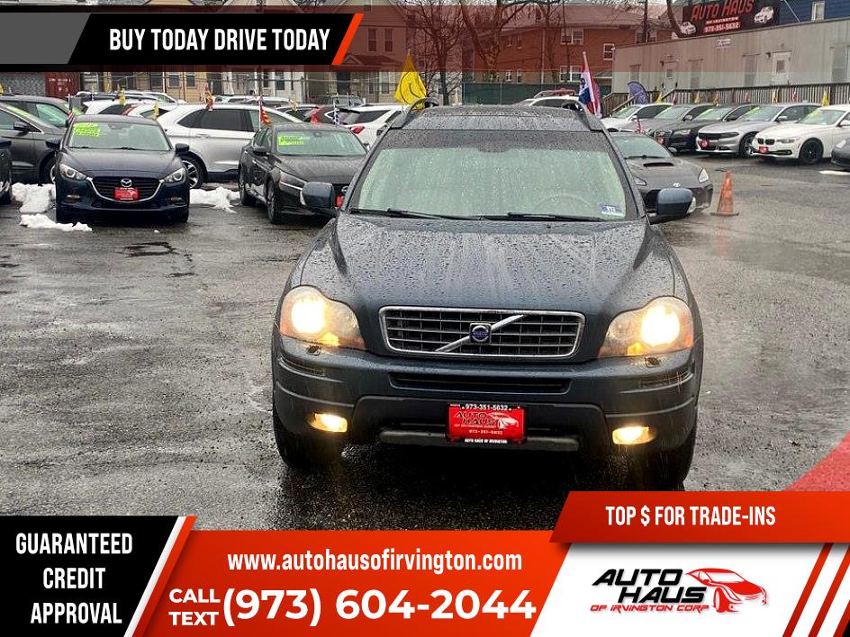 Magic Blue Metallic 2008 Volvo XC90 3.2 AWD SUV / Crossover All-Wheel Drive Automatic