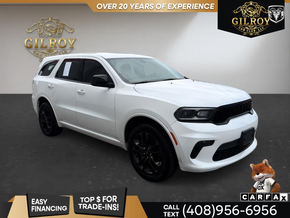 2021 Dodge Durango SUV / Crossover All-Wheel Drive Automatic